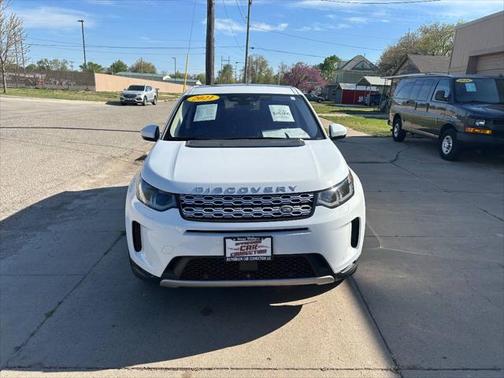 2021 Land Rover Discovery Sport SE