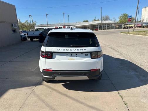 2021 Land Rover Discovery Sport SE
