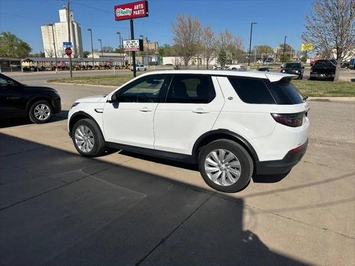 2021 Land Rover Discovery Sport SE