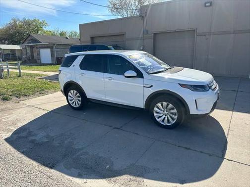 2021 Land Rover Discovery Sport SE