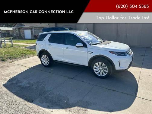 2021 Land Rover Discovery Sport SE