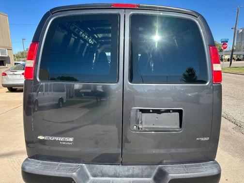 2016 Chevrolet Express 2500 Work Van