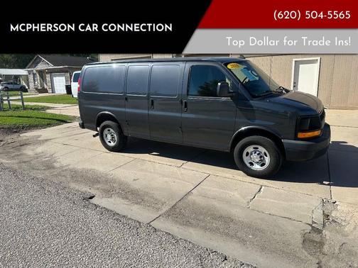 2016 Chevrolet Express 2500 Work Van