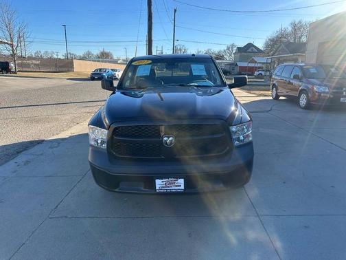 2017 RAM 1500 Tradesman