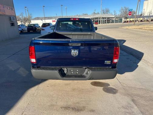 2017 RAM 1500 Tradesman