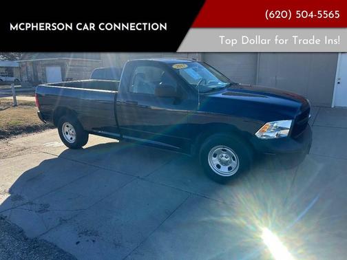 2017 RAM 1500 Tradesman