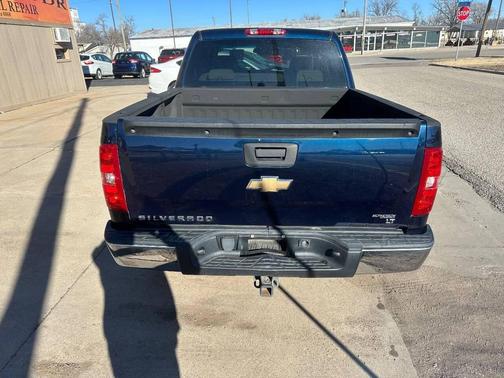 2008 Chevrolet Silverado 1500 LT1 Crew Cab