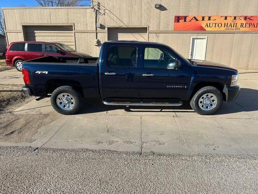 2008 Chevrolet Silverado 1500 LT1 Crew Cab
