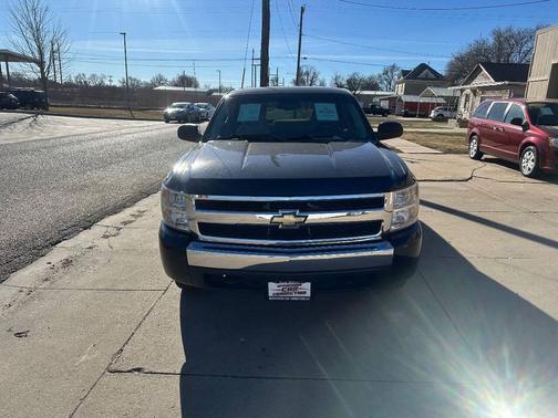 2008 Chevrolet Silverado 1500 LT1 Crew Cab