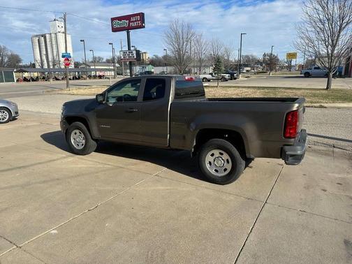 2015 Chevrolet Colorado WT