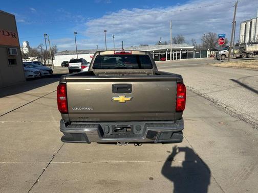 2015 Chevrolet Colorado WT
