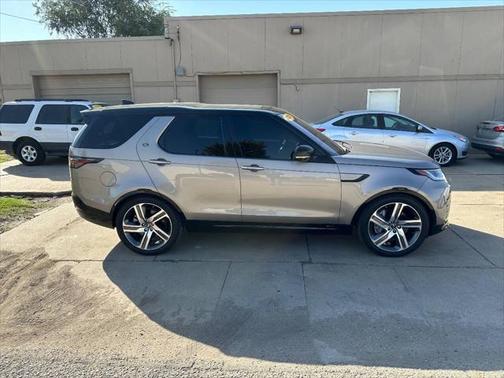2021 Land Rover Discovery P360 HSE R-Dynamic