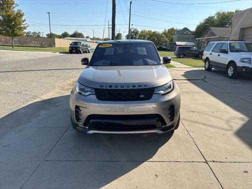 2021 Land Rover Discovery P360 HSE R-Dynamic
