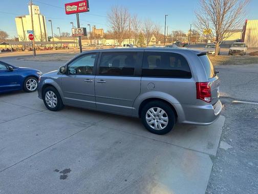 2014 Dodge Grand Caravan AVP/SE
