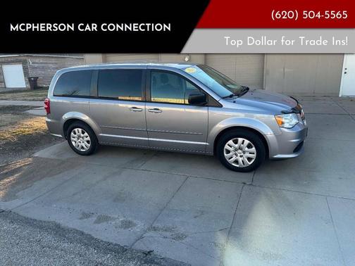 2014 Dodge Grand Caravan AVP/SE