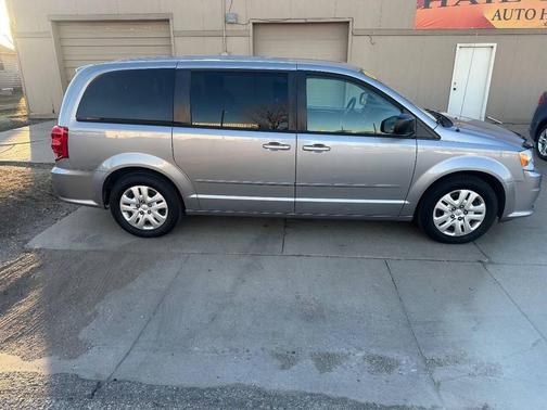 2014 Dodge Grand Caravan AVP/SE
