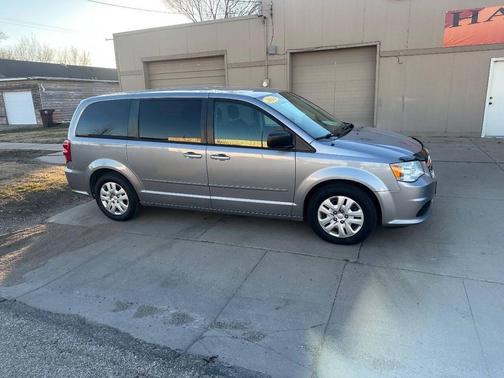 2014 Dodge Grand Caravan AVP/SE