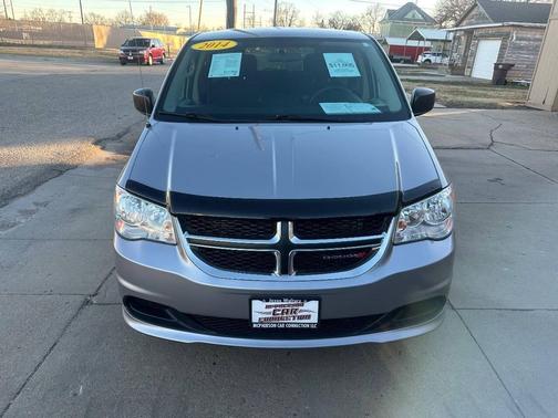 2014 Dodge Grand Caravan AVP/SE