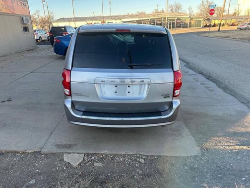 2014 Dodge Grand Caravan AVP/SE