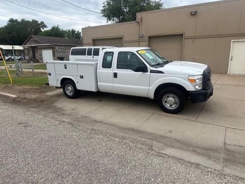 2015 Ford F-250 XL