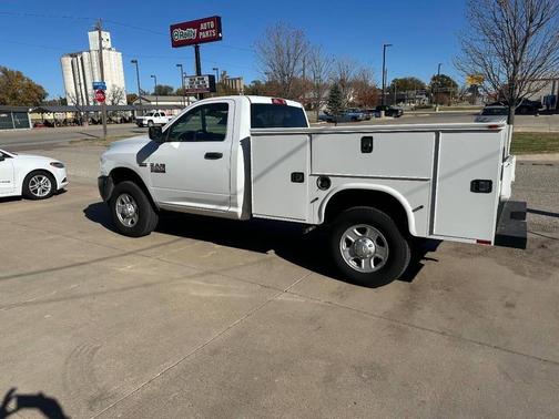 2015 RAM 2500 Tradesman