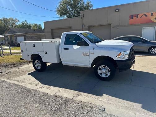 2015 RAM 2500 Tradesman