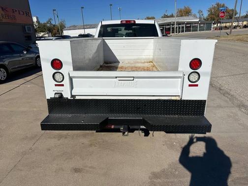 2015 RAM 2500 Tradesman