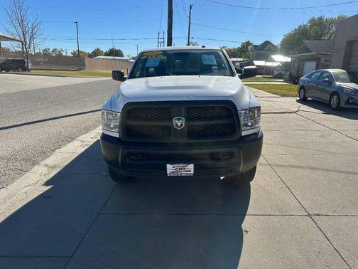 2015 RAM 2500 Tradesman