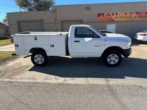 2015 RAM 2500 Tradesman