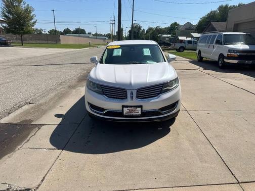 2017 Lincoln MKX Select