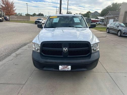 2017 RAM 1500 Tradesman