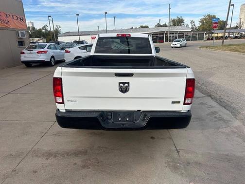 2017 RAM 1500 Tradesman
