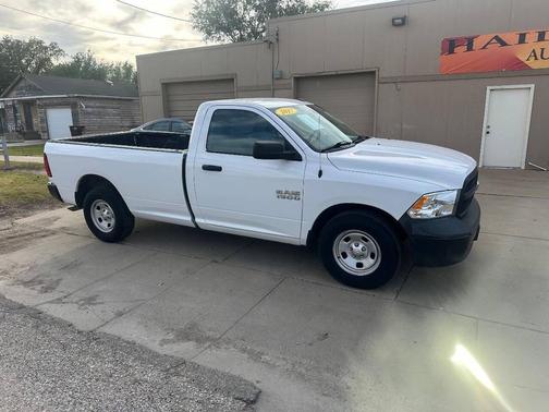 2017 RAM 1500 Tradesman
