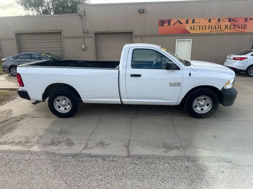 2017 RAM 1500 Tradesman