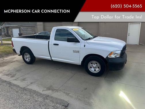 2017 RAM 1500 Tradesman