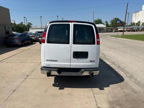 2021 GMC Savana 2500 Work Van