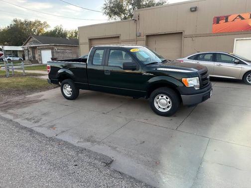 2014 Ford F-150 XL