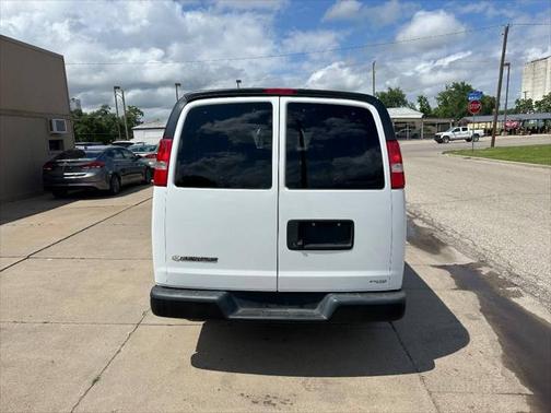 2019 Chevrolet Express 3500 LS