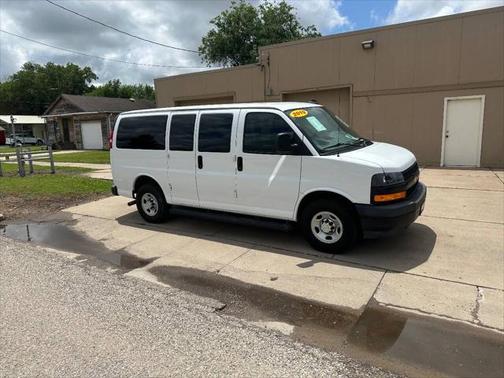 2019 Chevrolet Express 3500 LS