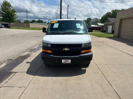 2019 Chevrolet Express 3500 LS