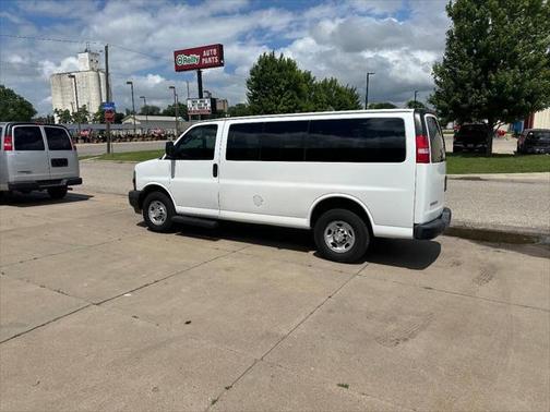 2019 Chevrolet Express 3500 LS