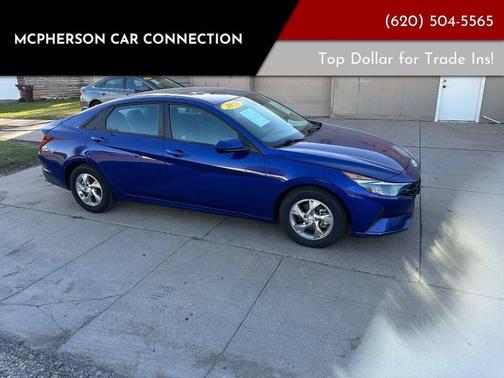 2021 Hyundai ELANTRA SE
