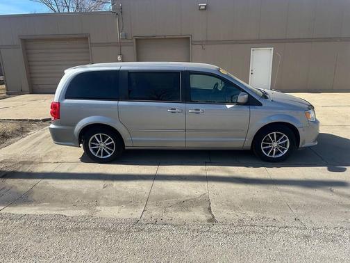 2016 Dodge Grand Caravan AVP/SE