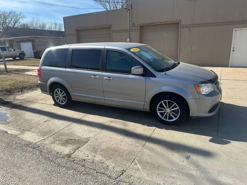 2016 Dodge Grand Caravan AVP/SE