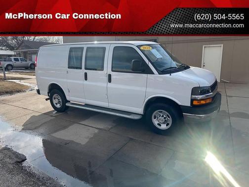 2024 Chevrolet Express 2500 RWD 2500 Regular Wheelbase WT