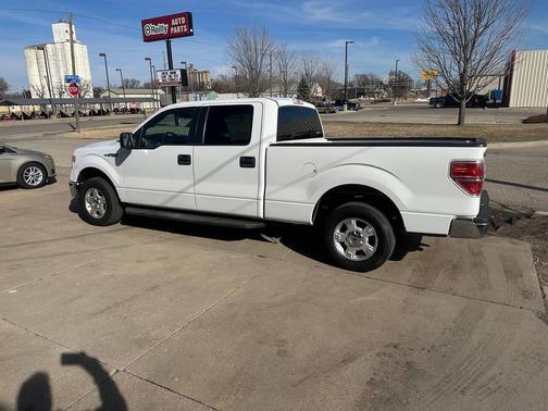 2011 Ford F-150 XLT