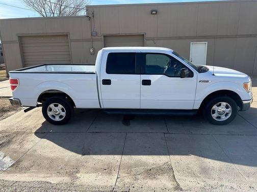 2011 Ford F-150 XLT
