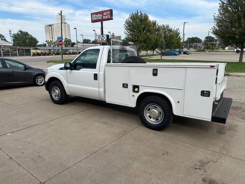 2015 Ford F-250 XL