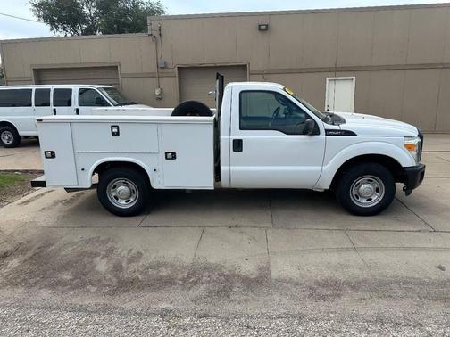 2015 Ford F-250 XL