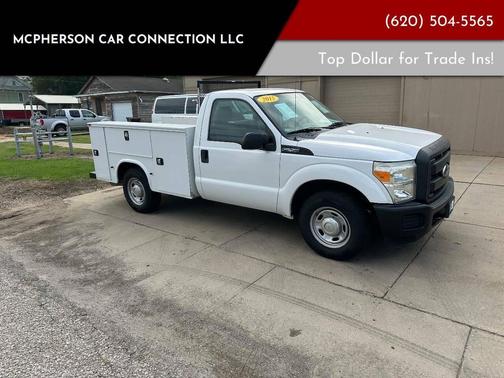2015 Ford F-250 XL